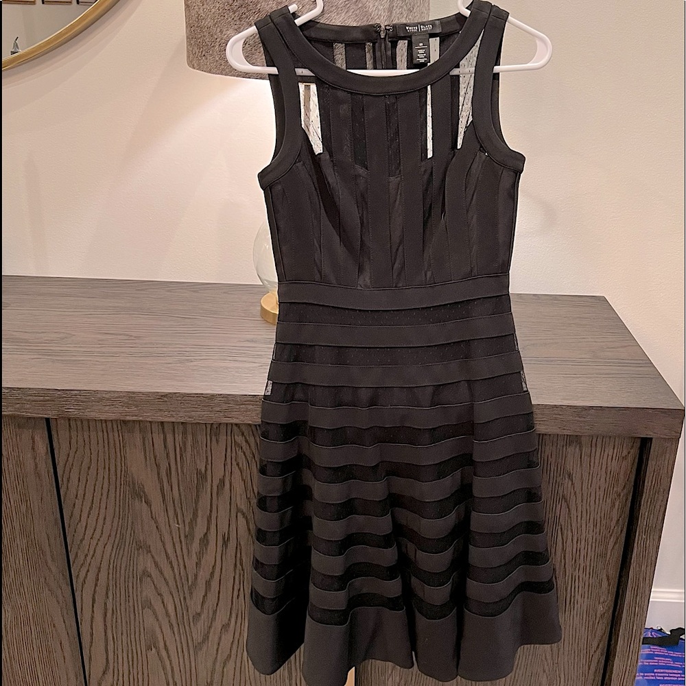 Little black dress. White House Black Market. Worn 2 times.